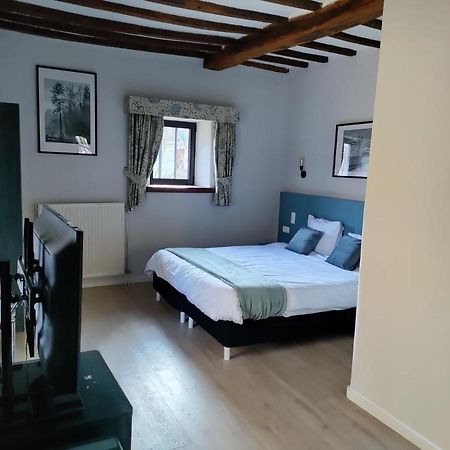 Hotel Le Moulin Des Ramiers Crupet Eksteriør billede