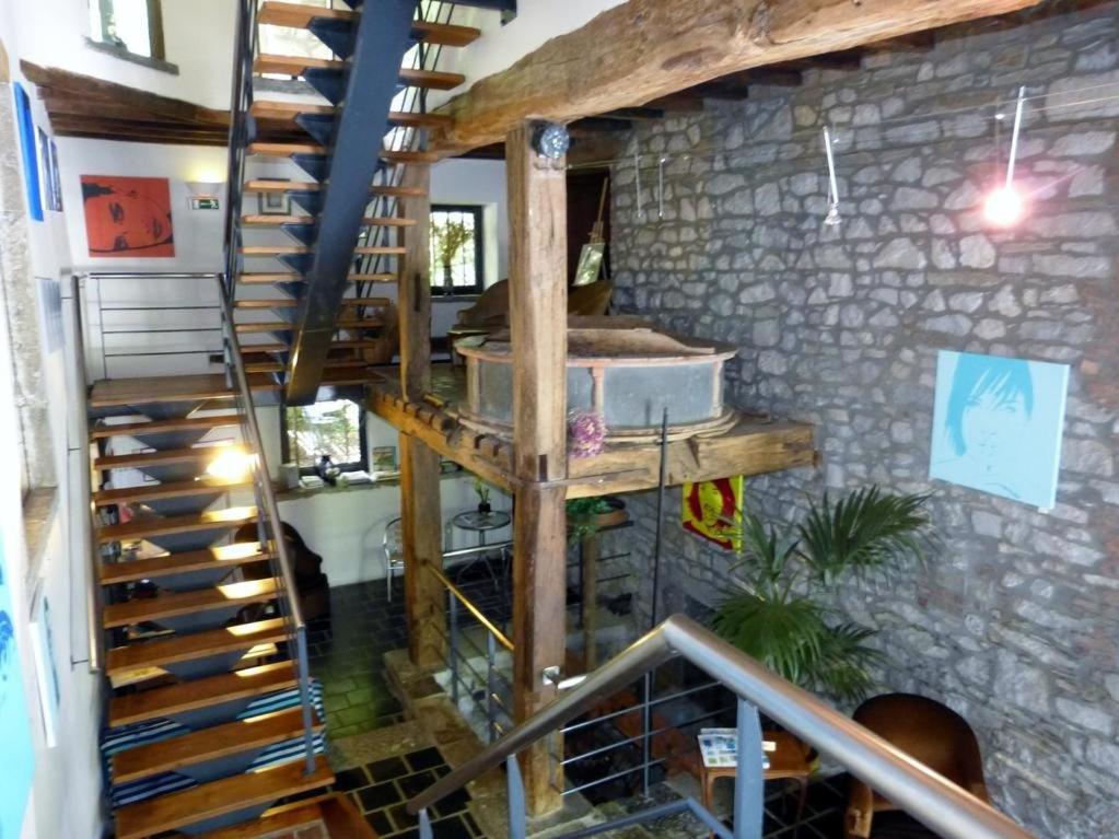 Hotel Le Moulin Des Ramiers Crupet Eksteriør billede