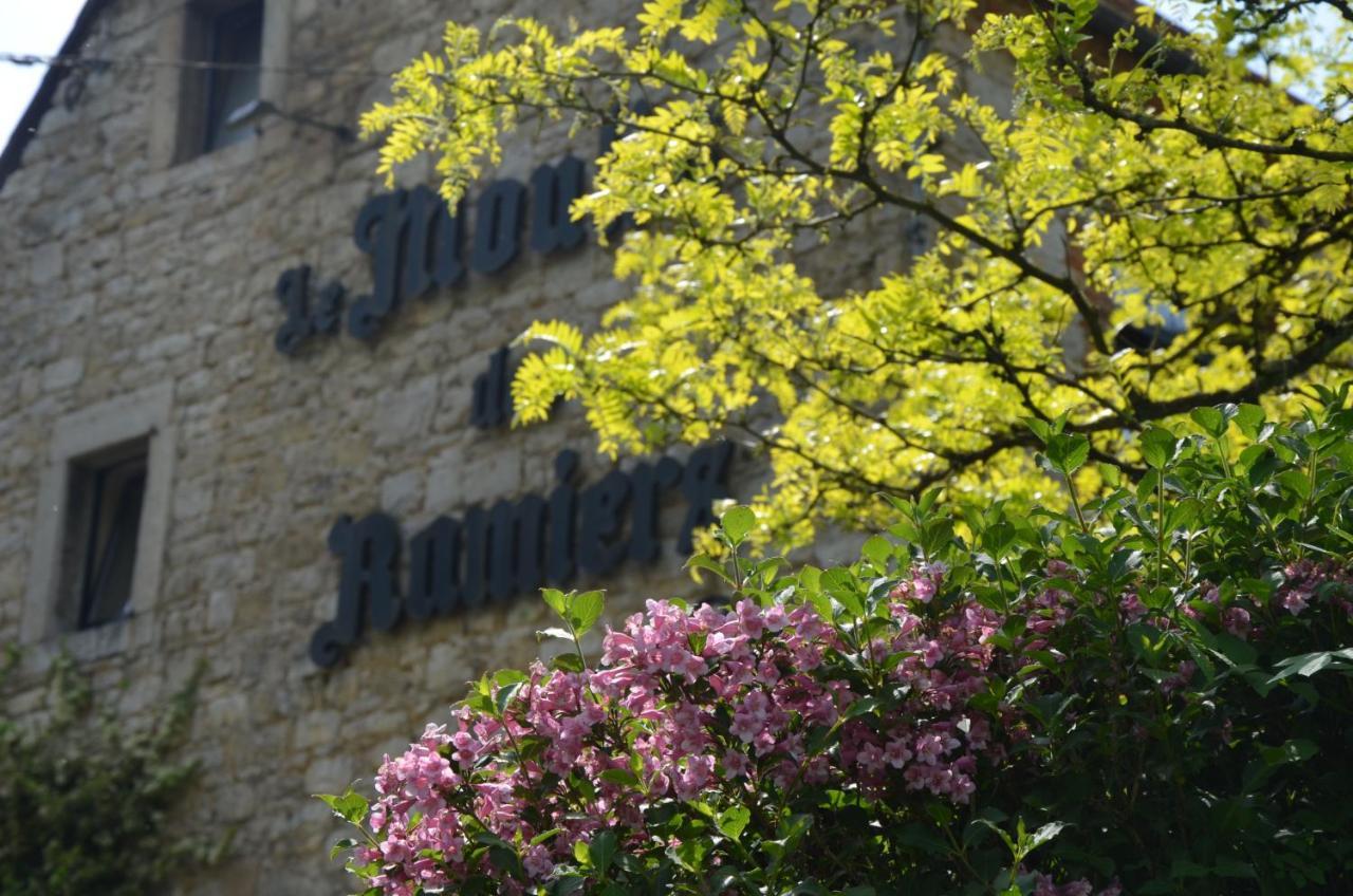 Hotel Le Moulin Des Ramiers Crupet Eksteriør billede