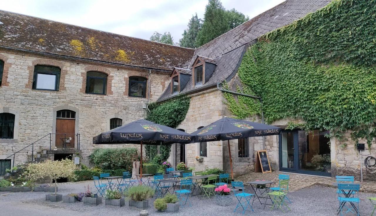 Hotel Le Moulin Des Ramiers Crupet Eksteriør billede