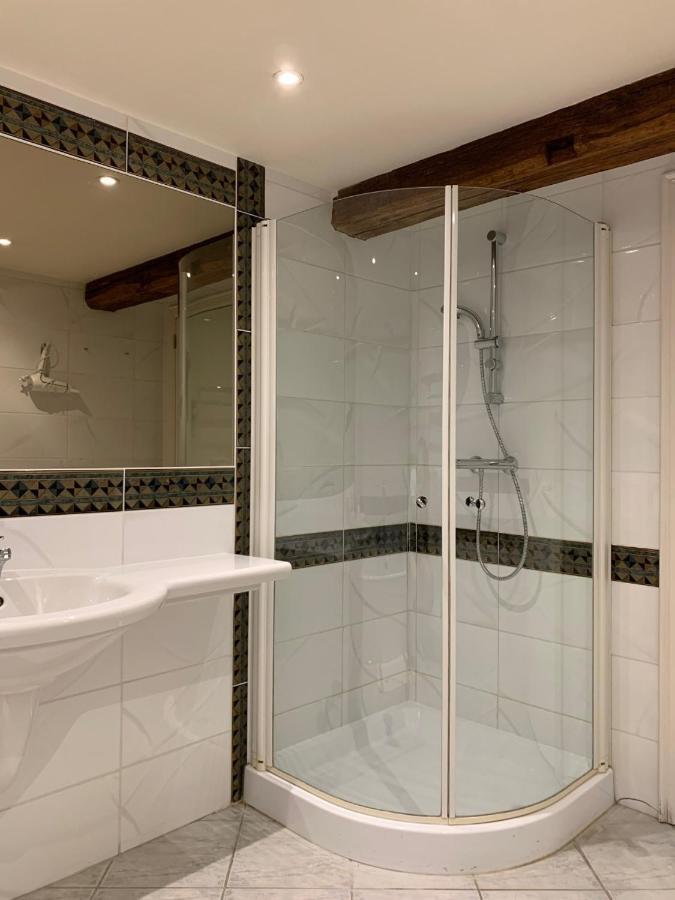 Hotel Le Moulin Des Ramiers Crupet Eksteriør billede