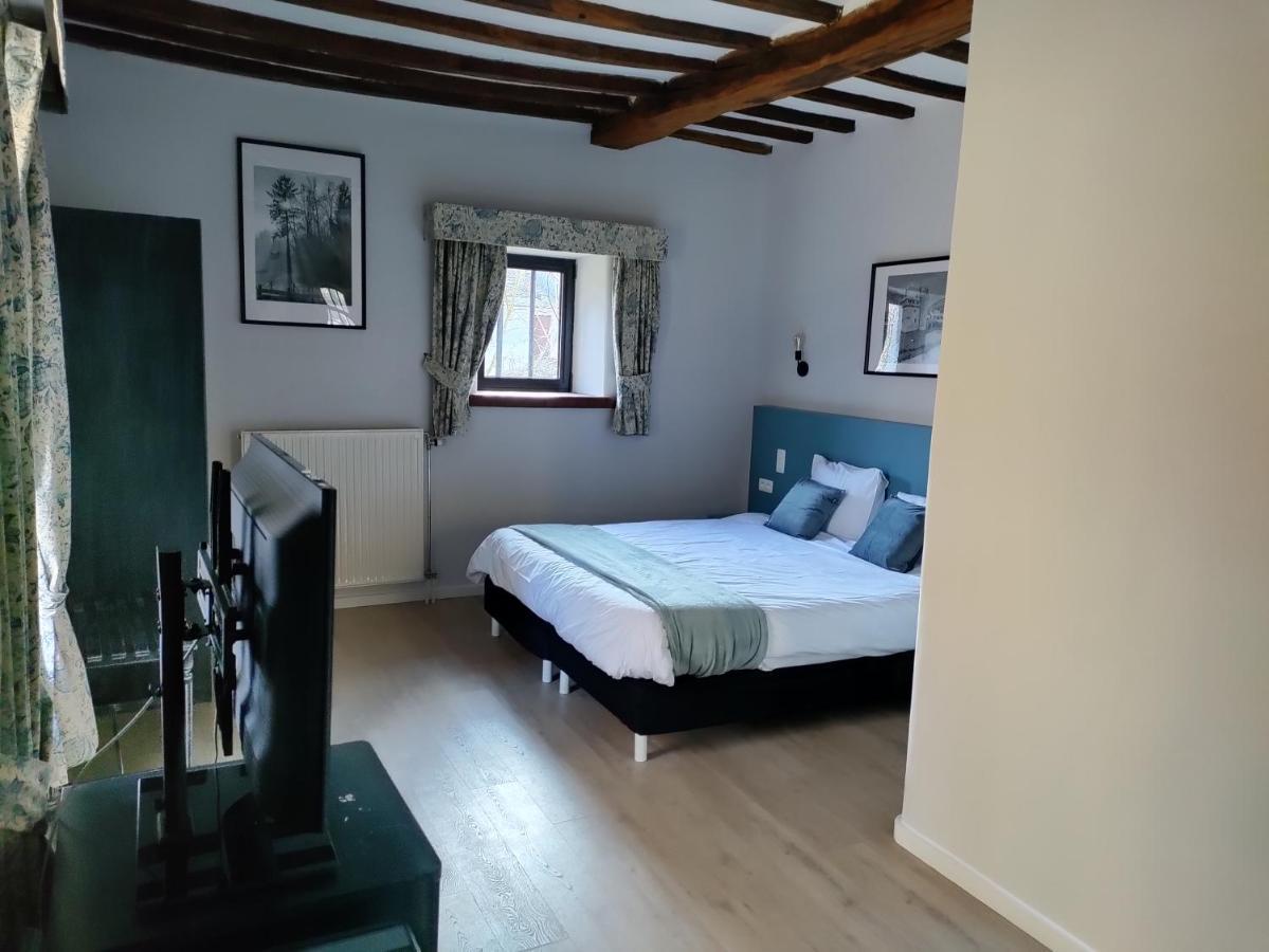 Hotel Le Moulin Des Ramiers Crupet Eksteriør billede