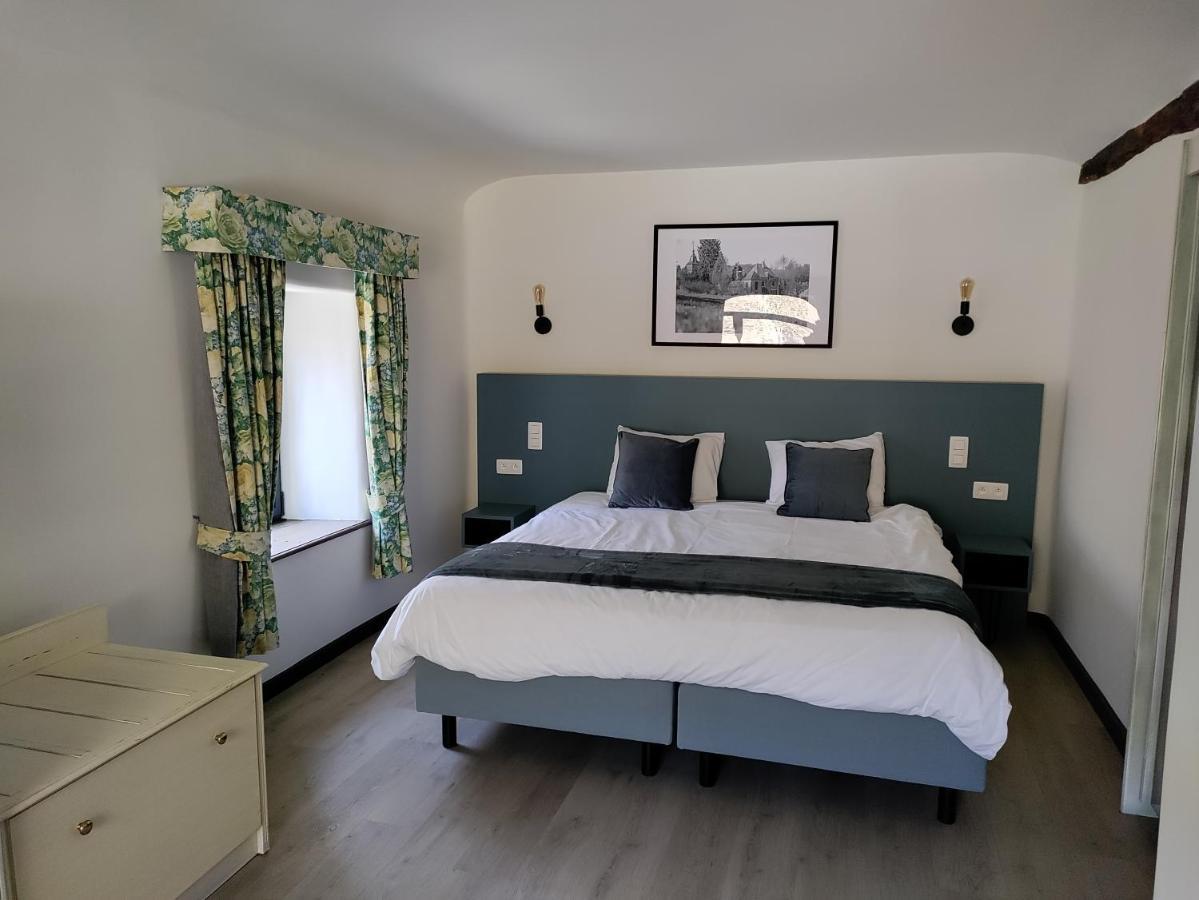 Hotel Le Moulin Des Ramiers Crupet Eksteriør billede