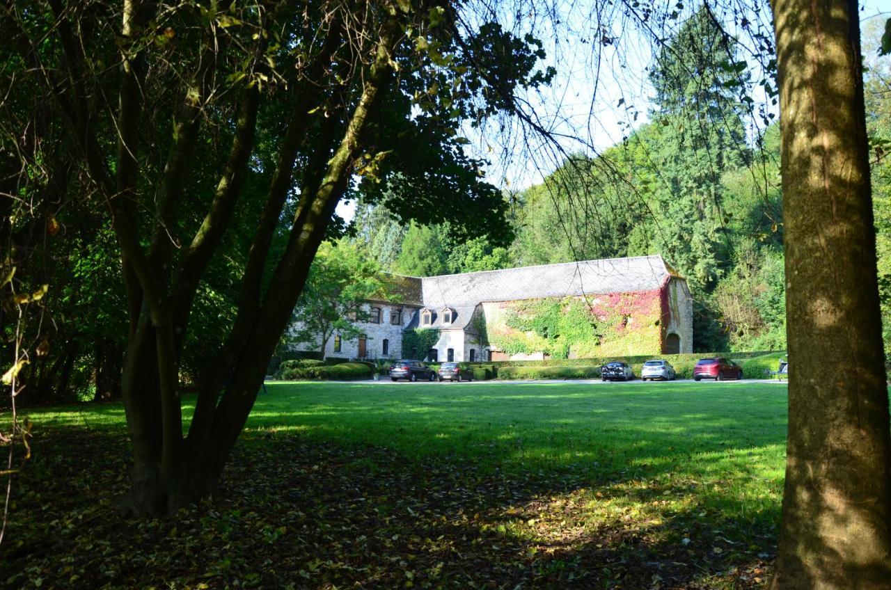 Hotel Le Moulin Des Ramiers Crupet Eksteriør billede