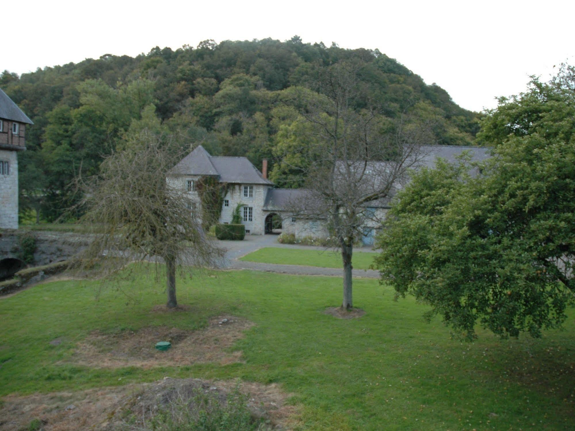 Hotel Le Moulin Des Ramiers Crupet Eksteriør billede